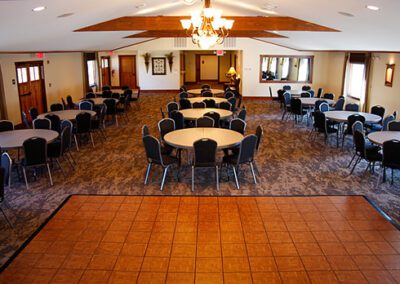 Event Hall at Forge Valley Center